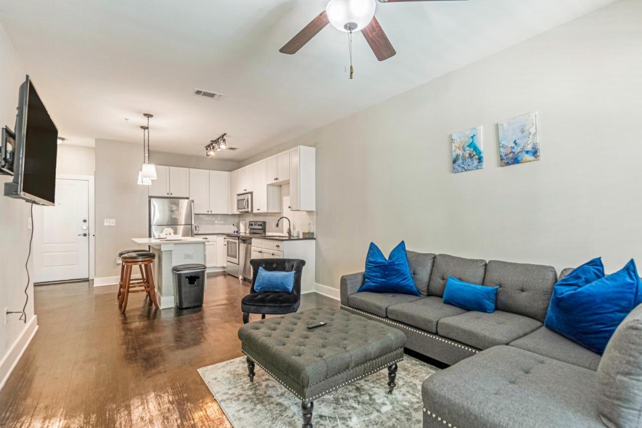 Atlanta Luxury Housing Lejlighed Eksteriør billede