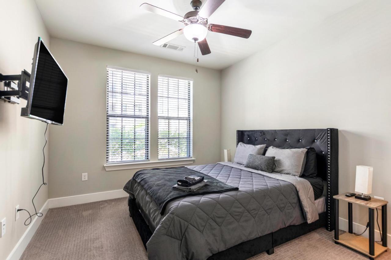 Atlanta Luxury Housing Lejlighed Eksteriør billede