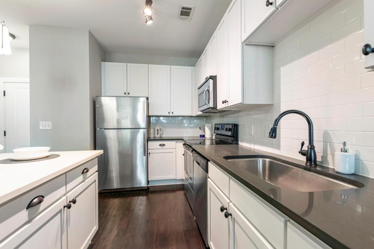 Atlanta Luxury Housing Lejlighed Eksteriør billede
