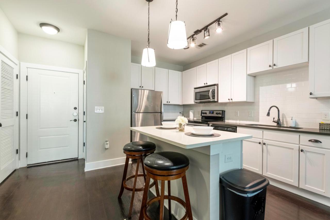 Atlanta Luxury Housing Lejlighed Eksteriør billede