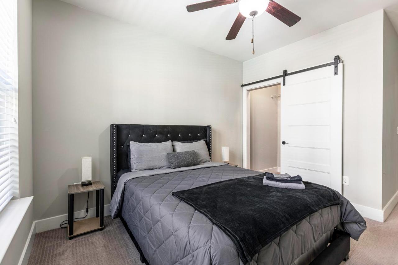 Atlanta Luxury Housing Lejlighed Eksteriør billede
