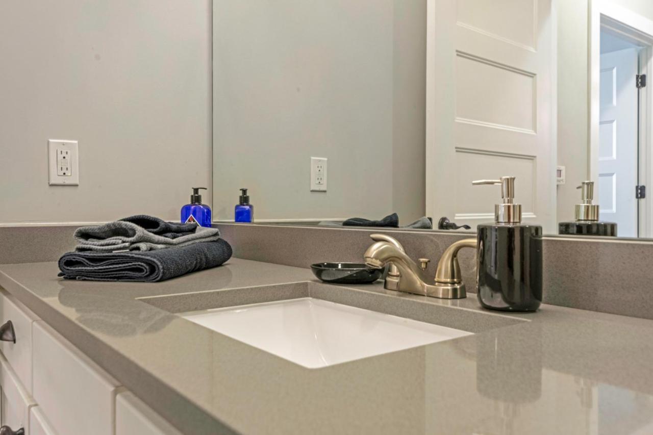 Atlanta Luxury Housing Lejlighed Eksteriør billede
